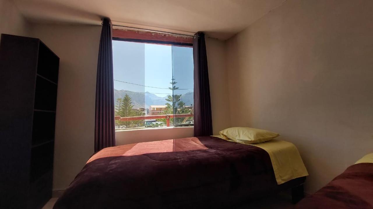 Cabanaconde Backpackers - Plaza De Armas Экстерьер фото