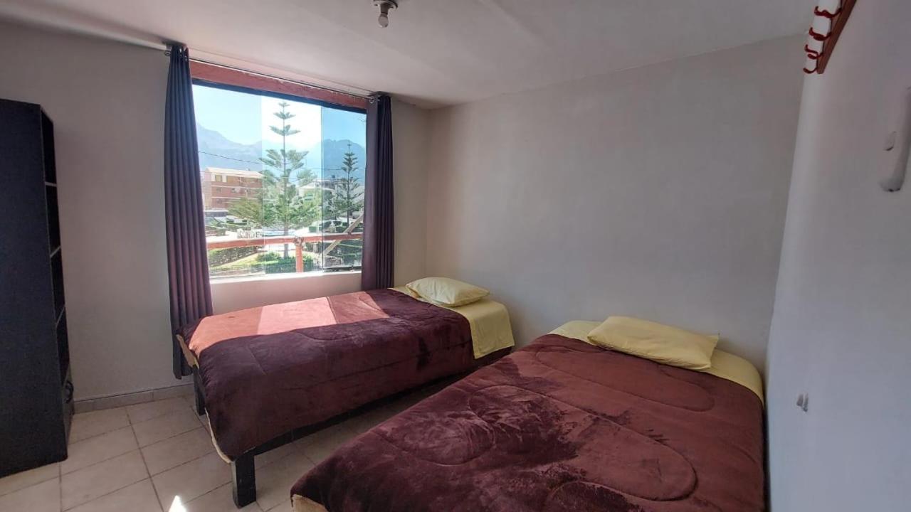 Cabanaconde Backpackers - Plaza De Armas Экстерьер фото