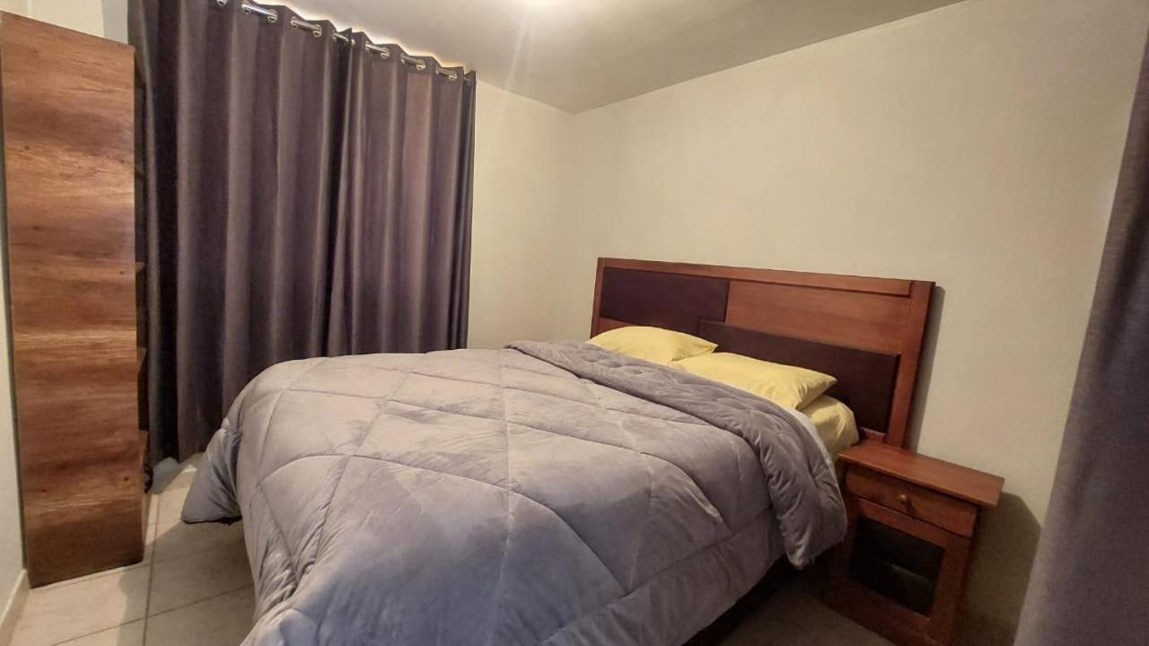 Cabanaconde Backpackers - Plaza De Armas Экстерьер фото